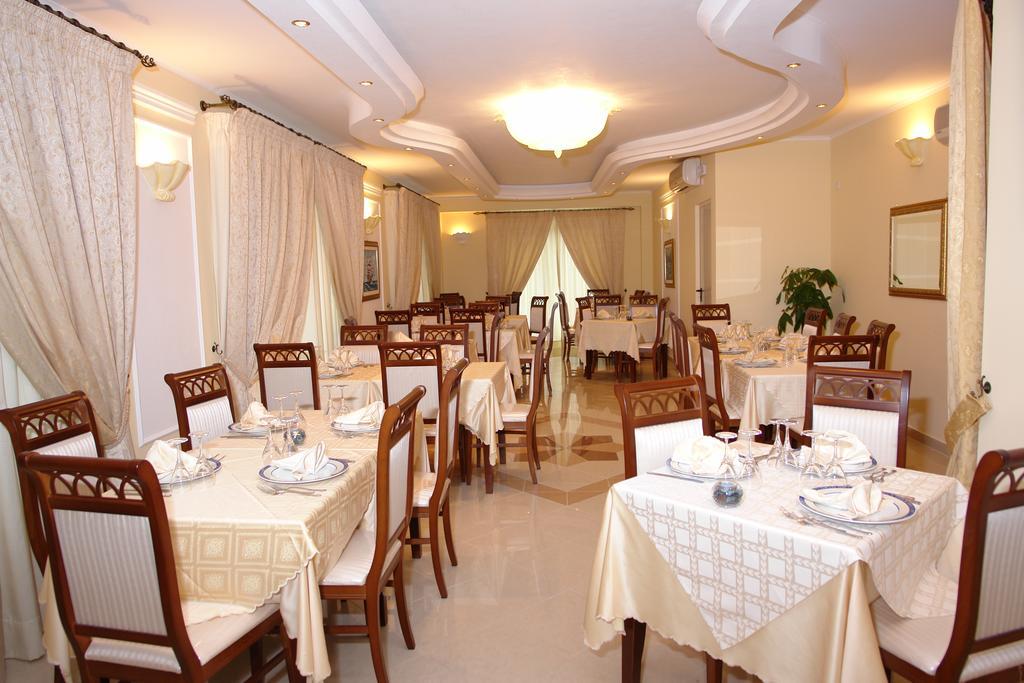 Cridda Hotel & Restaurant Gizzeria Pokoj fotografie